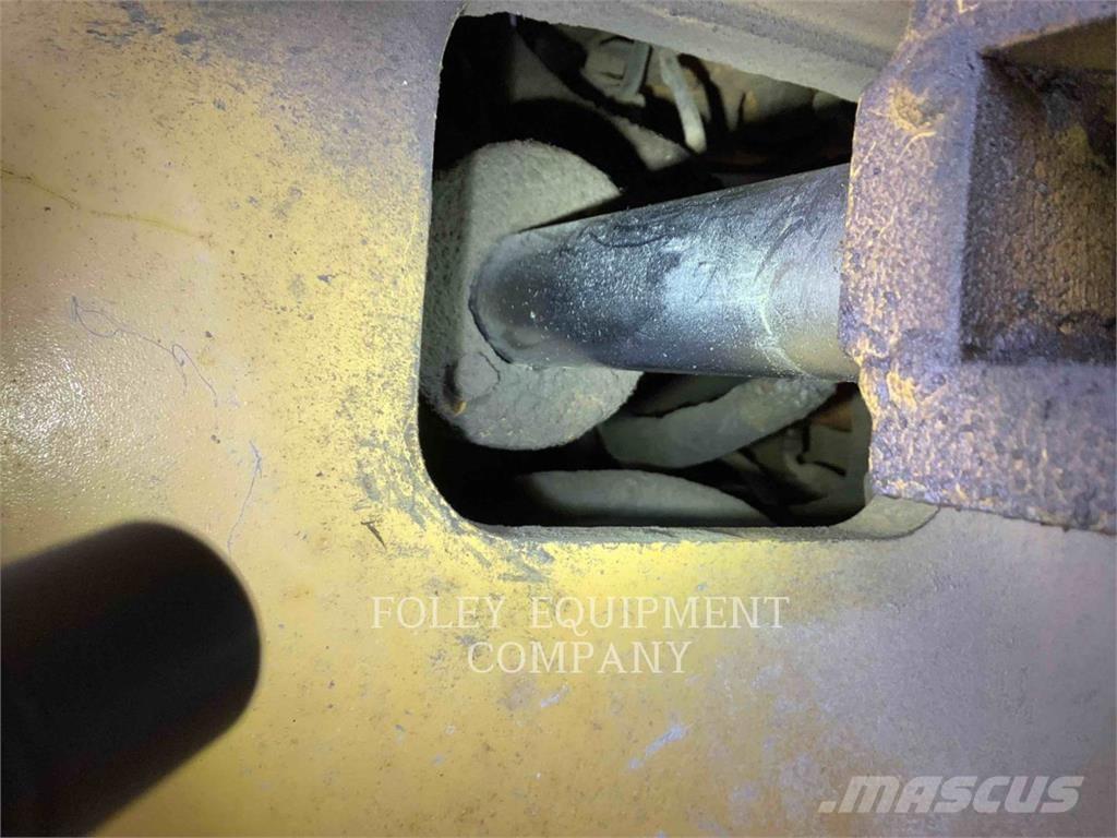 CAT CP563D Rodillos de un solo tambor