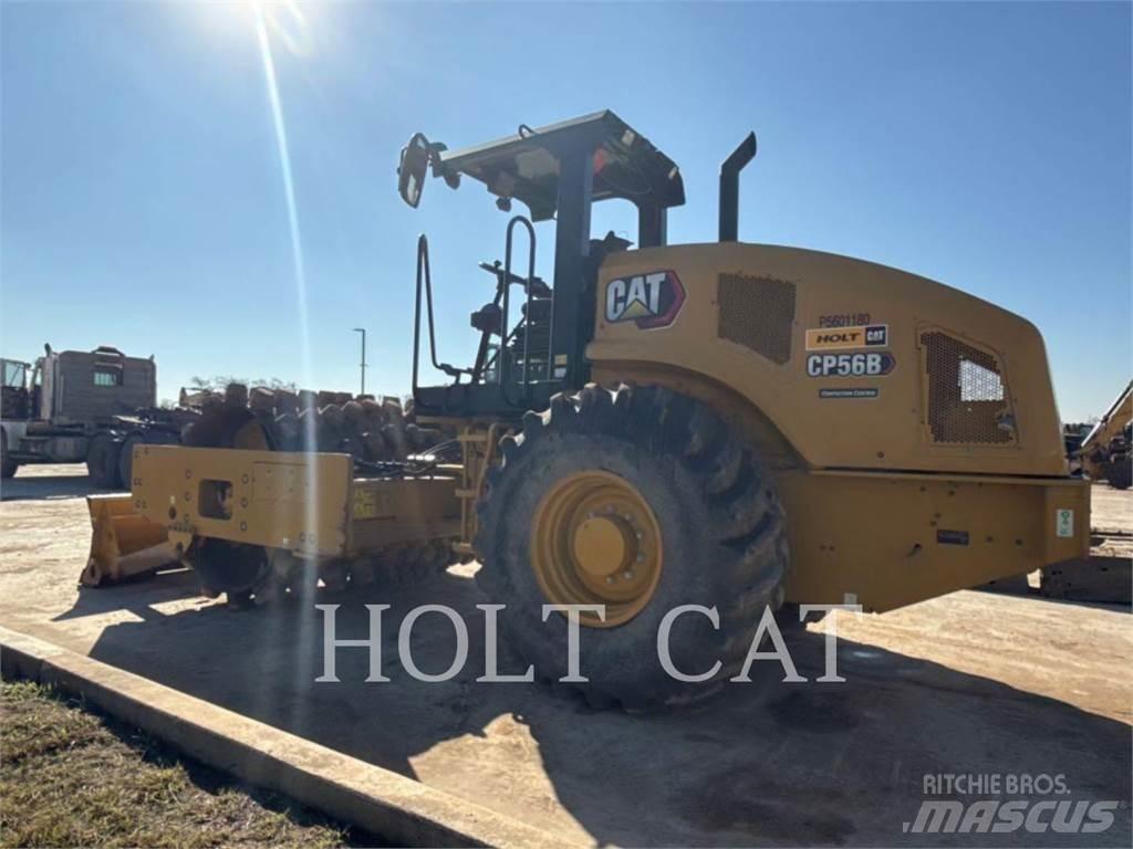 CAT CP56B Compactadores de suelo