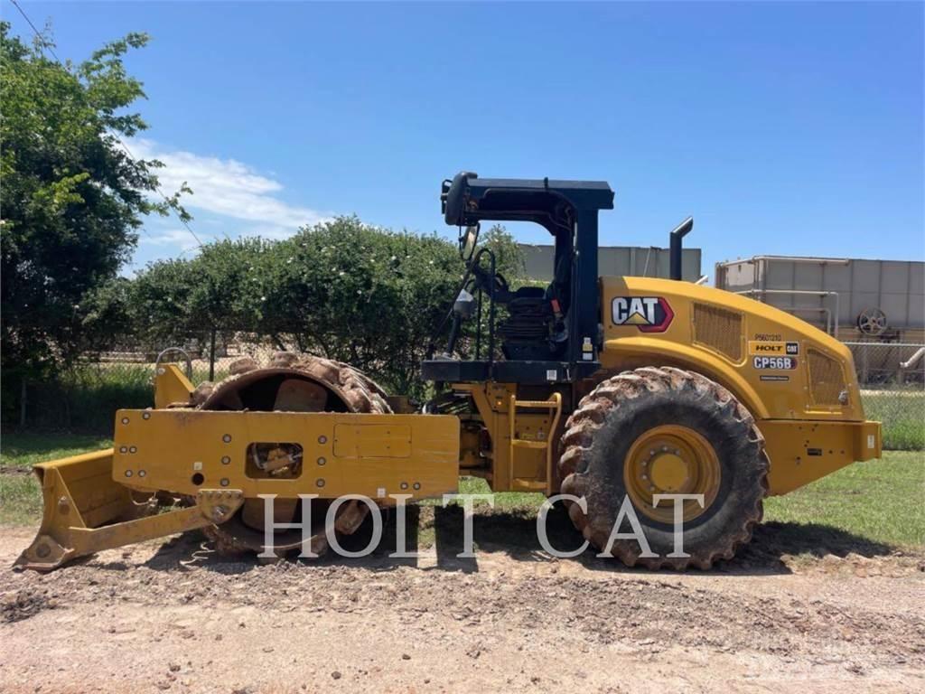 CAT CP56B Compactadores de suelo