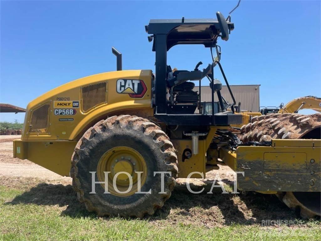 CAT CP56B Compactadores de suelo