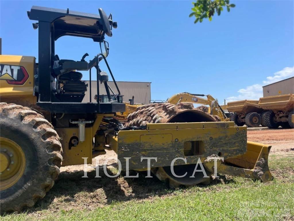 CAT CP56B Compactadores de suelo