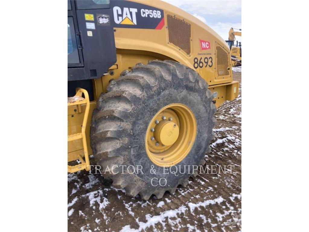 CAT CP56B Asfaltadoras
