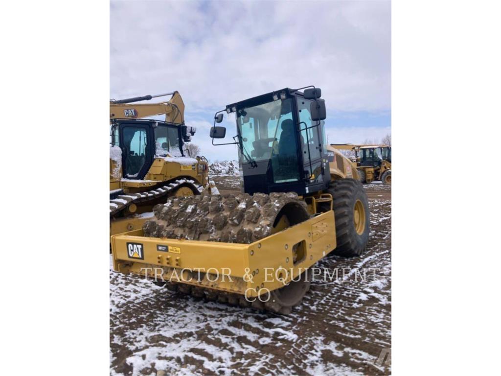 CAT CP56B Asfaltadoras