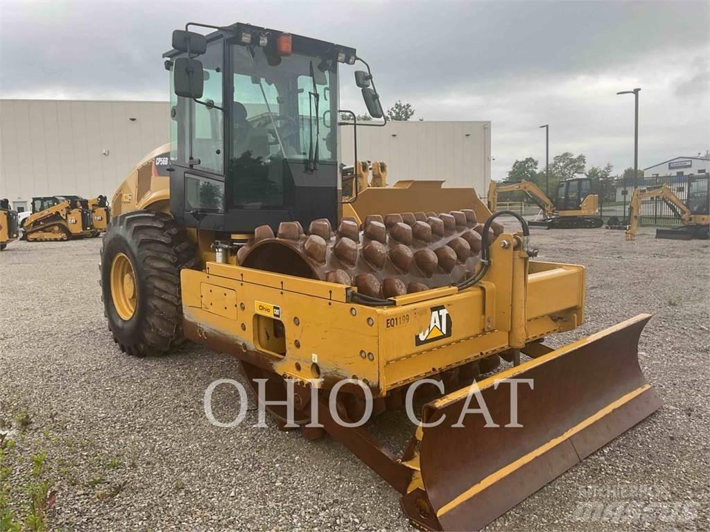 CAT CP56B Compactadores de suelo
