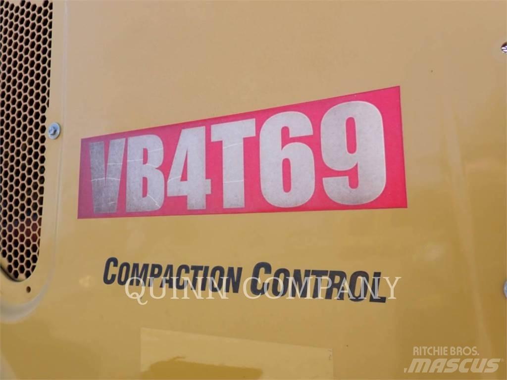 CAT CP56B Rodillos de un solo tambor