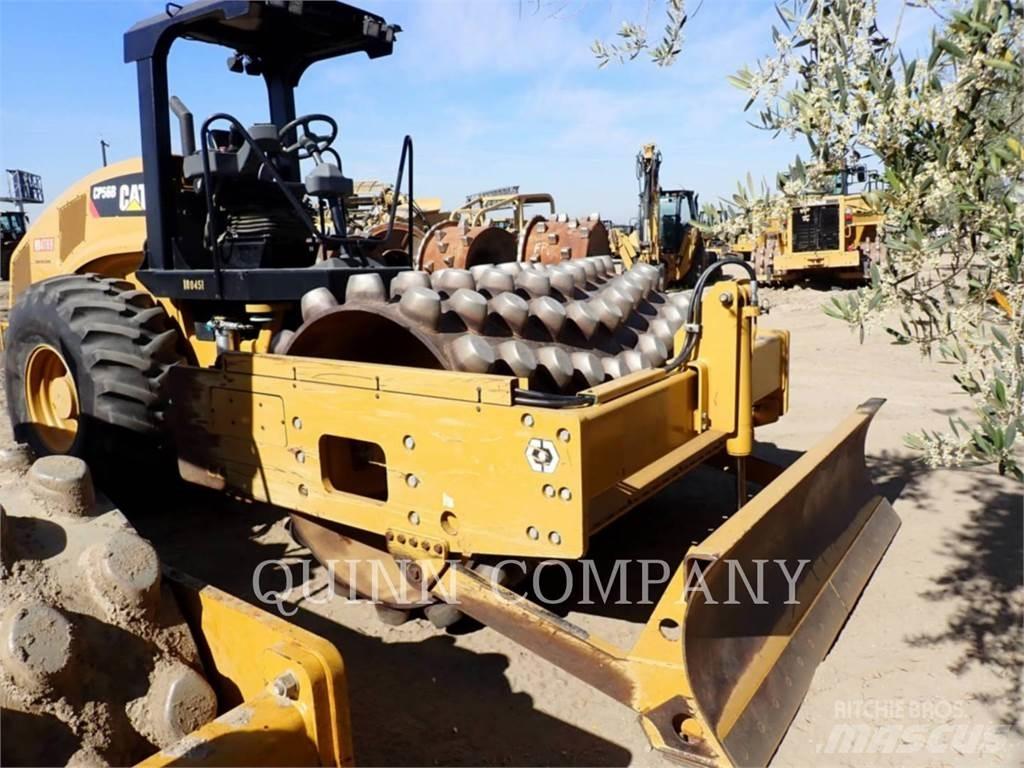 CAT CP56B Rodillos de un solo tambor