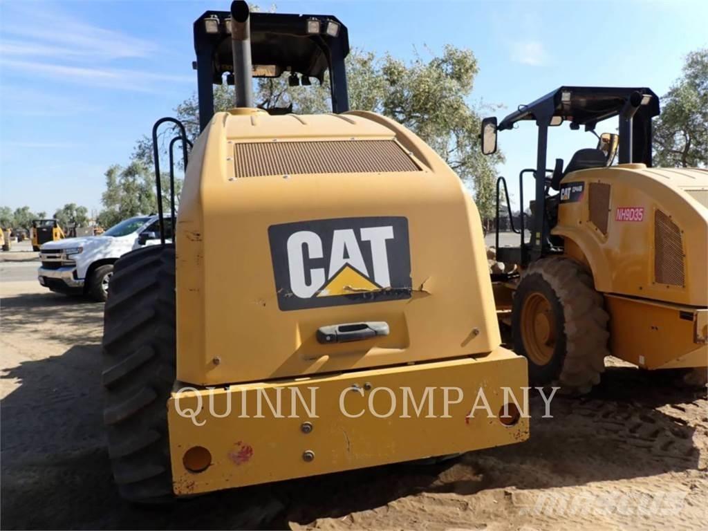 CAT CP56B Rodillos de un solo tambor
