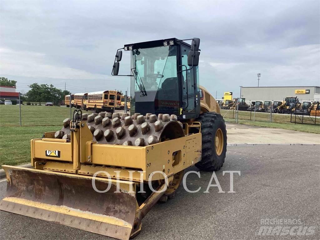 CAT CP56B Rodillos combinados