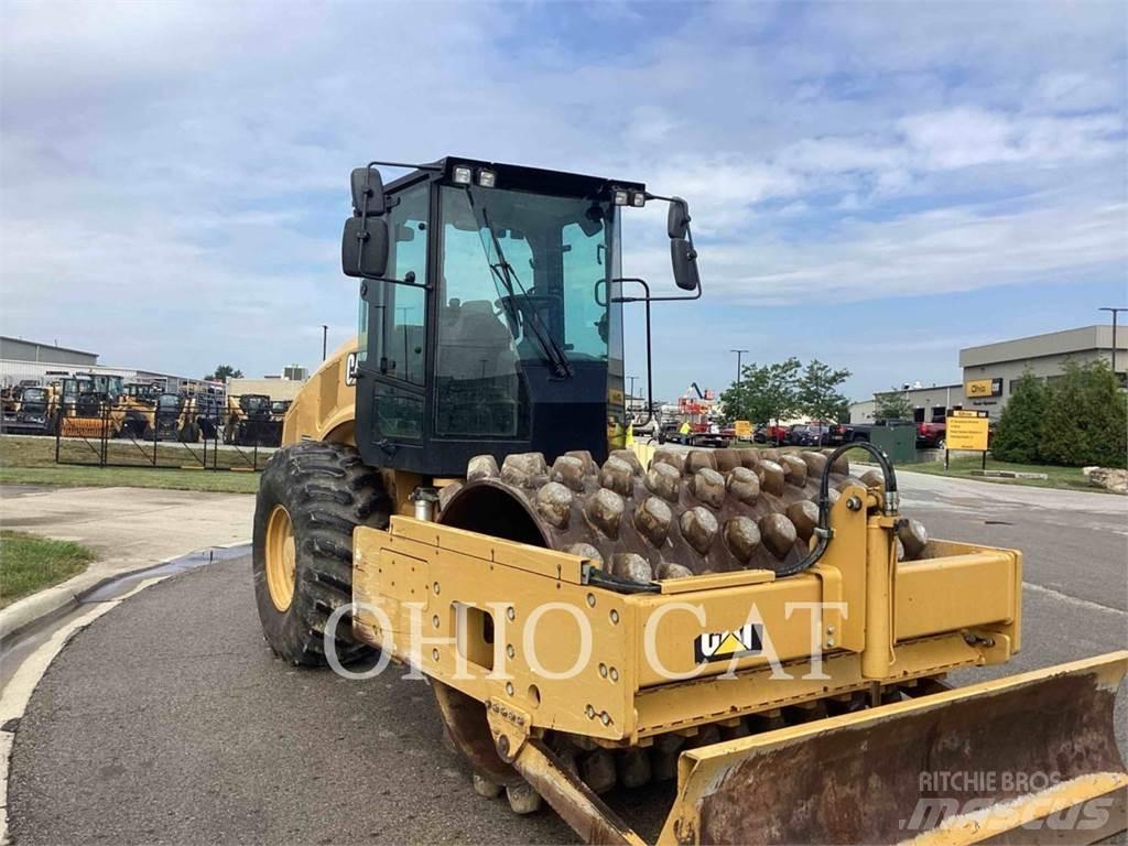 CAT CP56B Rodillos combinados