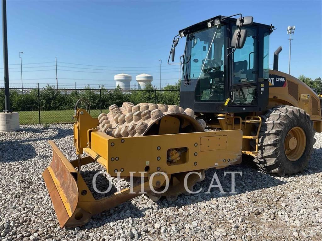 CAT CP56B Rodillos combinados