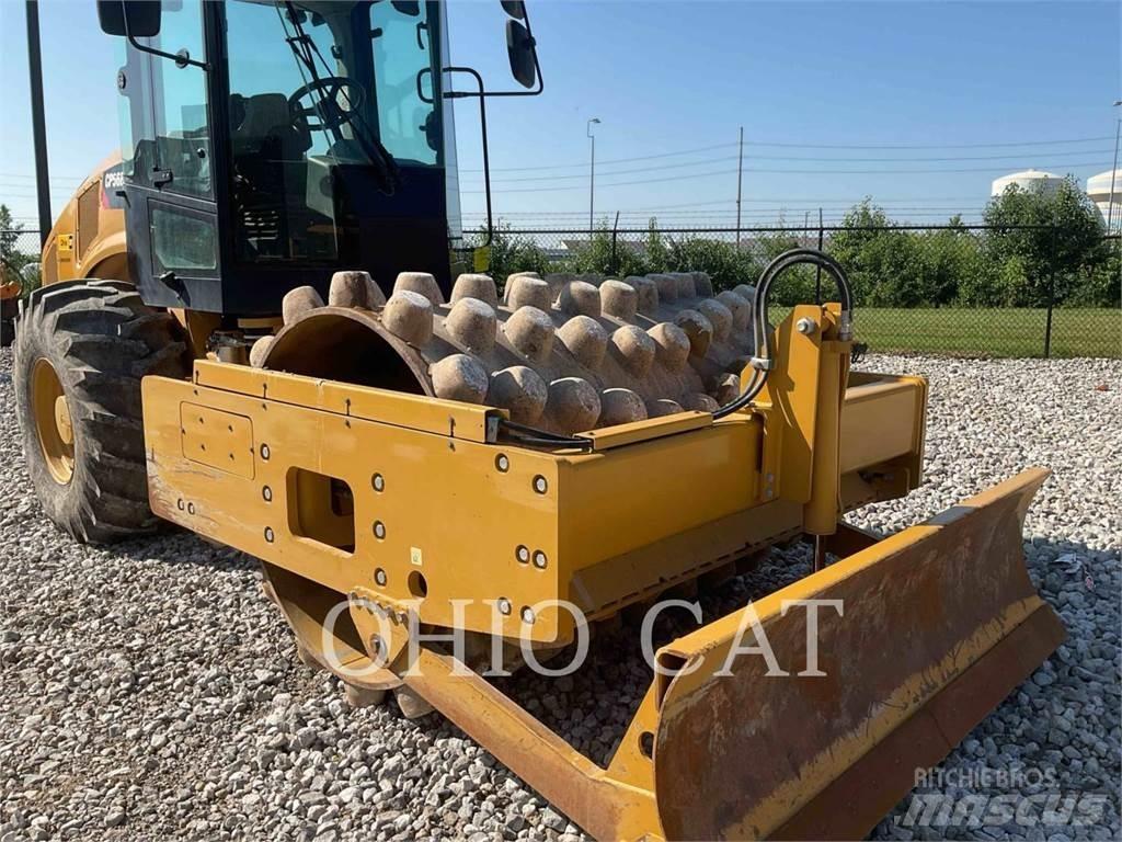 CAT CP56B Rodillos combinados