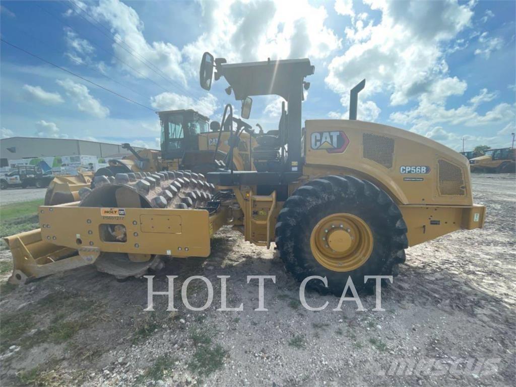 CAT CP56B Compactadores de suelo