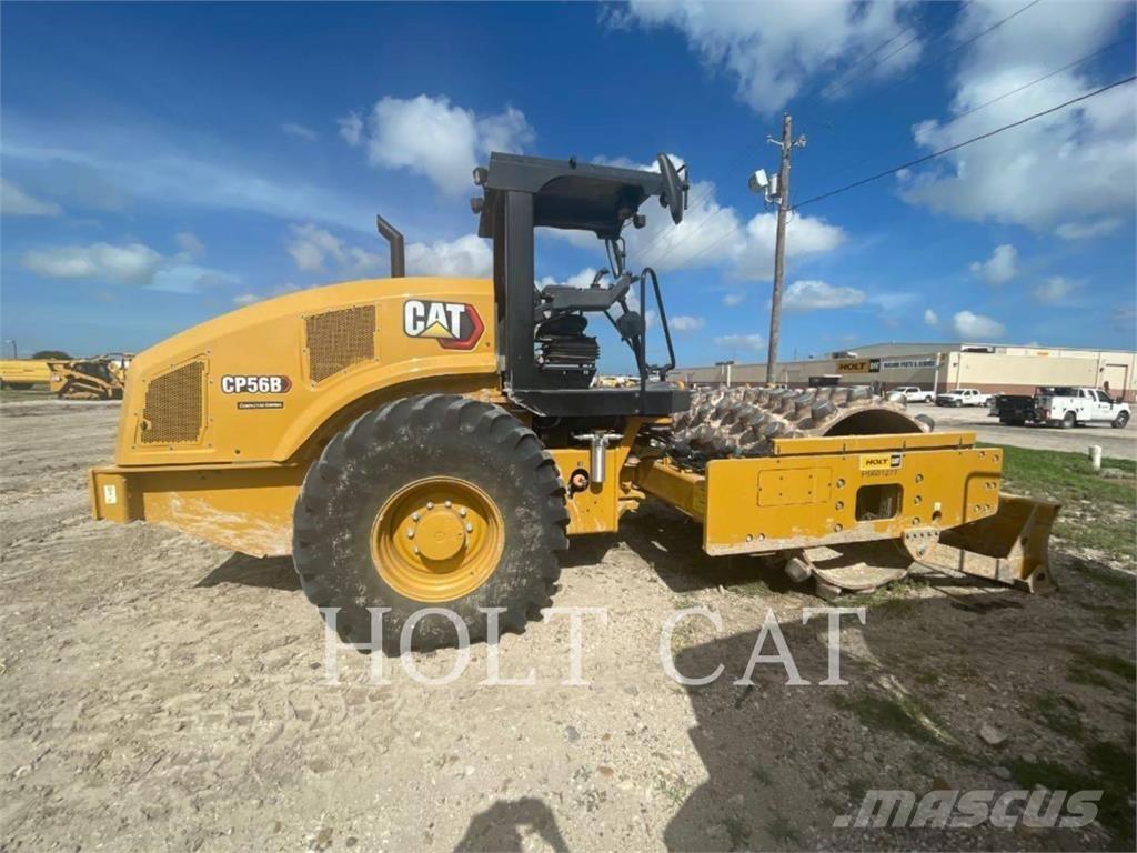 CAT CP56B Compactadores de suelo