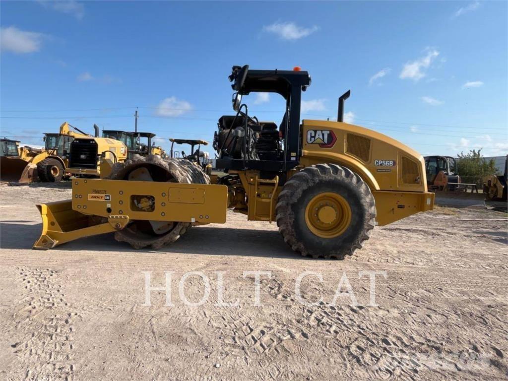 CAT CP56B Compactadores de suelo
