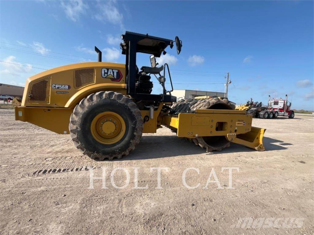 CAT CP56B Compactadores de suelo