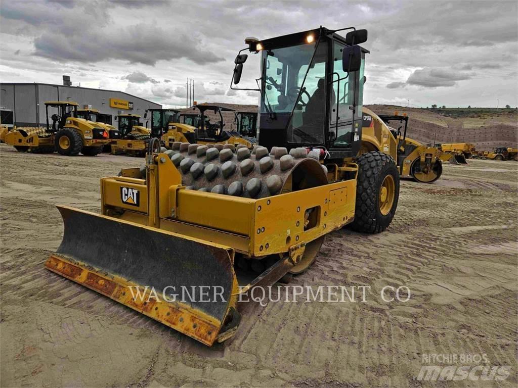 CAT CP56B Compactadores de suelo