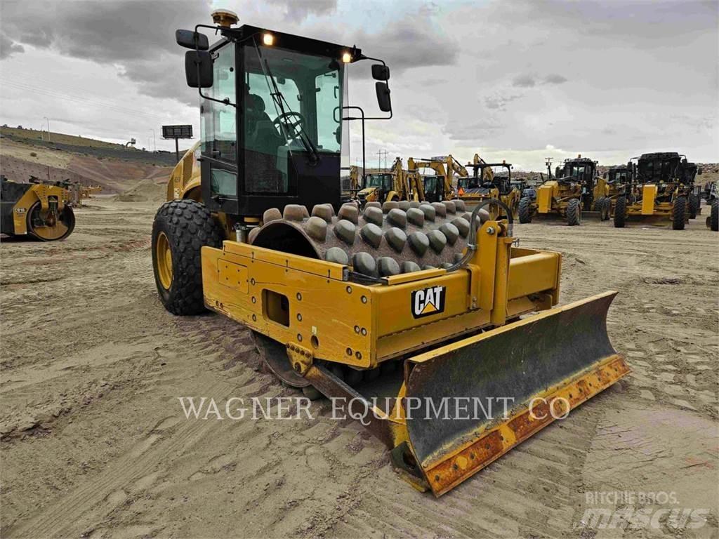 CAT CP56B Compactadores de suelo