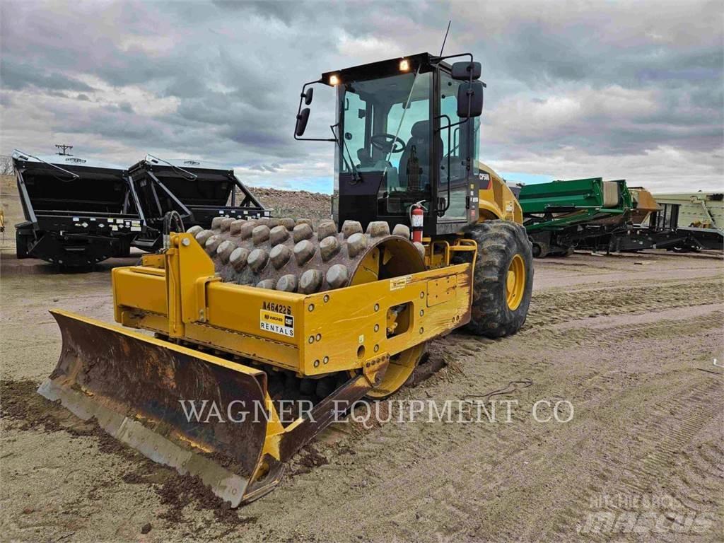 CAT CP56B Compactadores de suelo