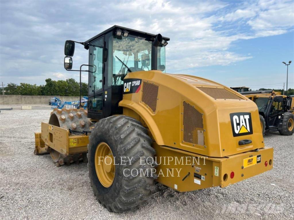 CAT CP56B Compactadores de suelo