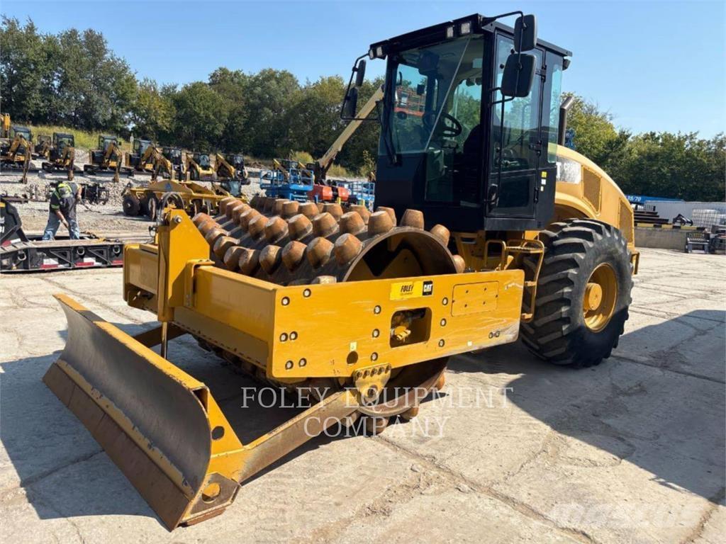 CAT CP56B Compactadores de suelo