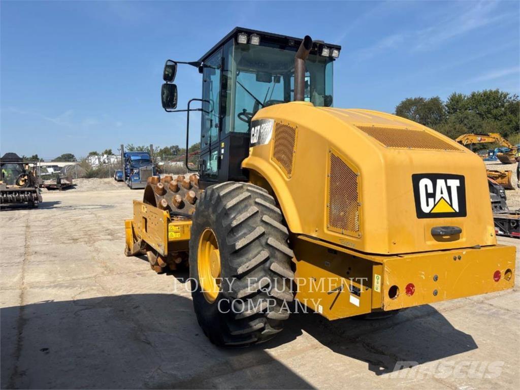 CAT CP56B Compactadores de suelo