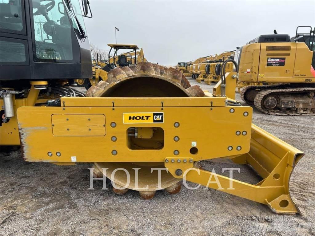 CAT CP56B CAB Rodillos de un solo tambor