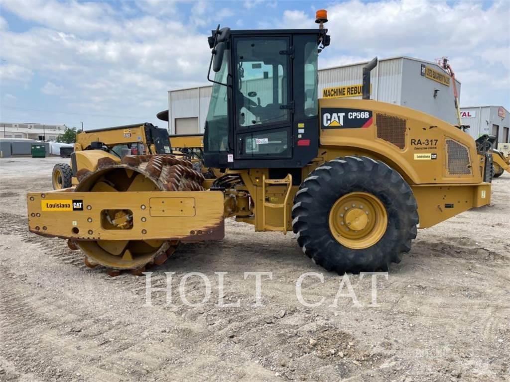 CAT CP56B CAB Rodillos de un solo tambor