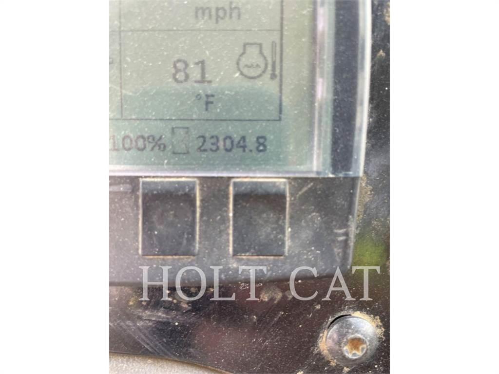 CAT CP56B CAB Rodillos de un solo tambor