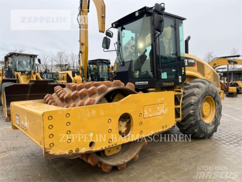 CAT CP68B Compactadores de suelo
