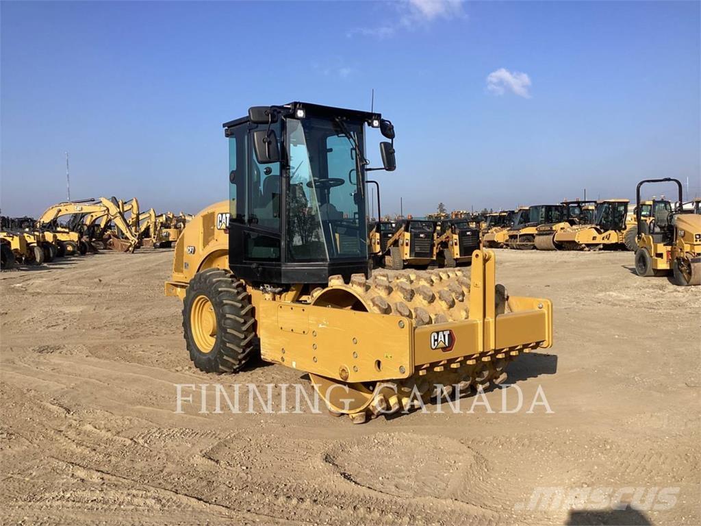 CAT CP7-03 Compactadores de suelo