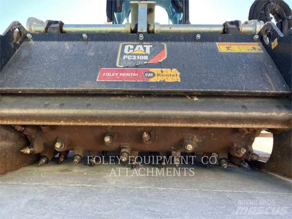 CAT CPSSL310B Minicargadoras