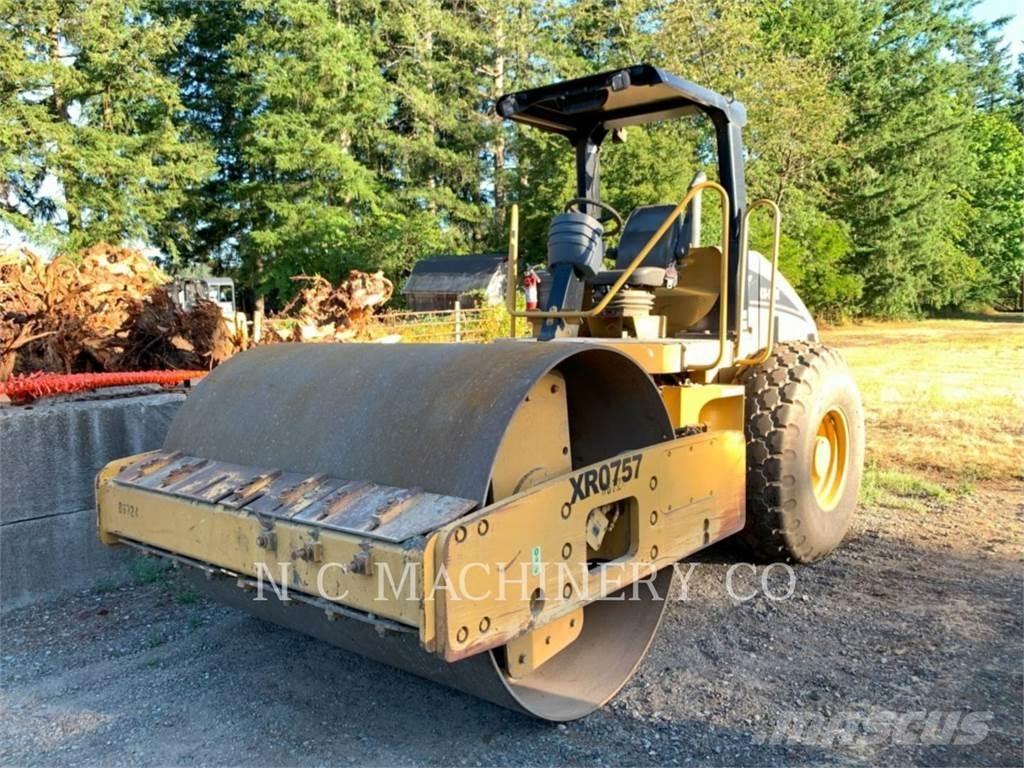 CAT CS-533E Asfaltadoras