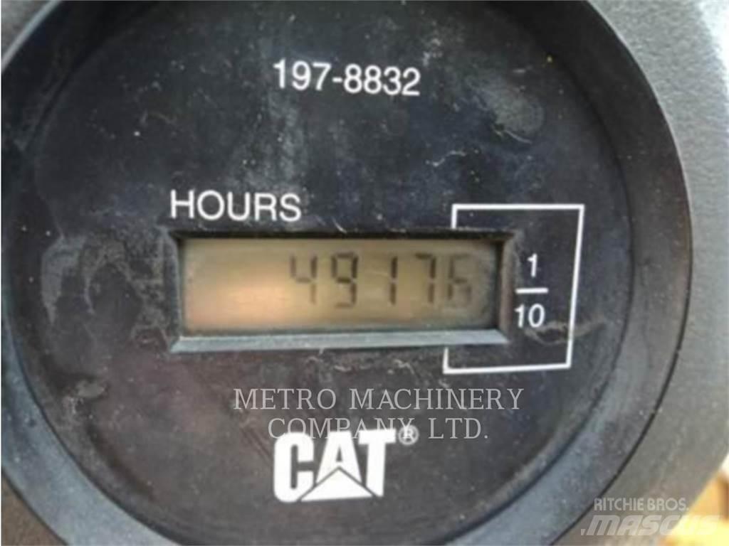 CAT CS-533E Rodillos de un solo tambor