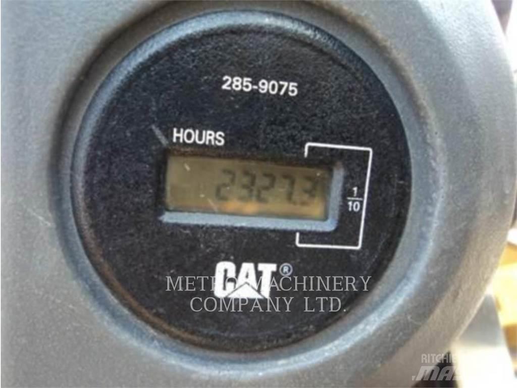 CAT CS-533E Rodillos de un solo tambor