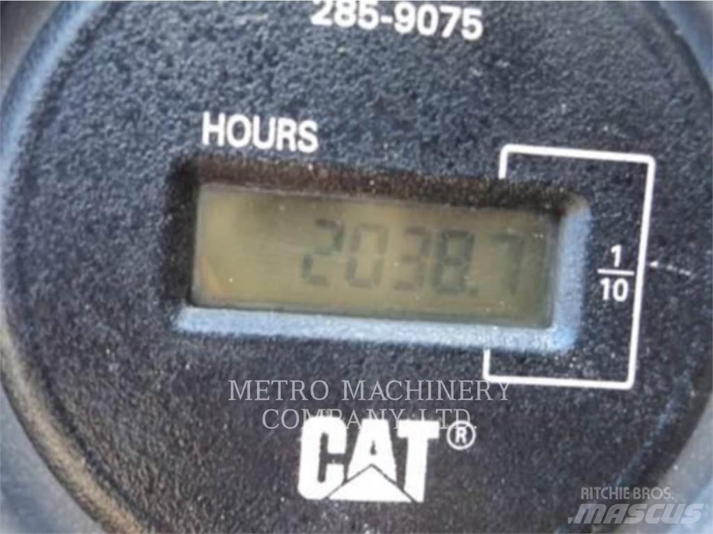 CAT CS-533E Rodillos de un solo tambor