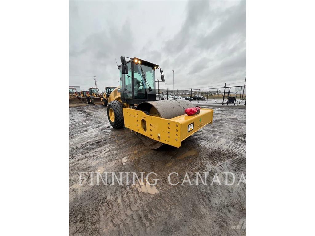 CAT CS-68B Compactadores de suelo