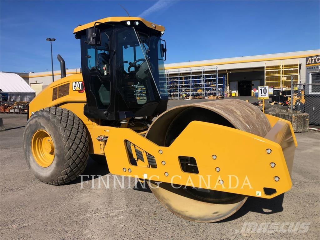 CAT CS10-01 Compactadores de suelo