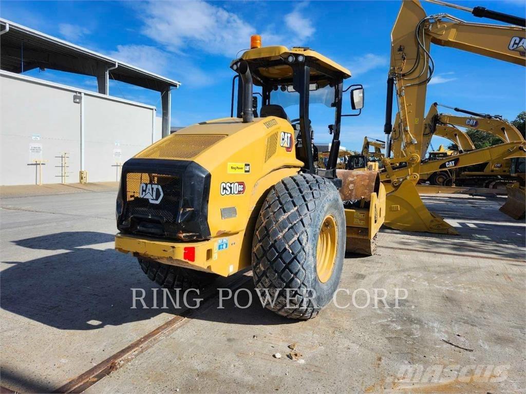 CAT CS10GC Rodillos de doble tambor