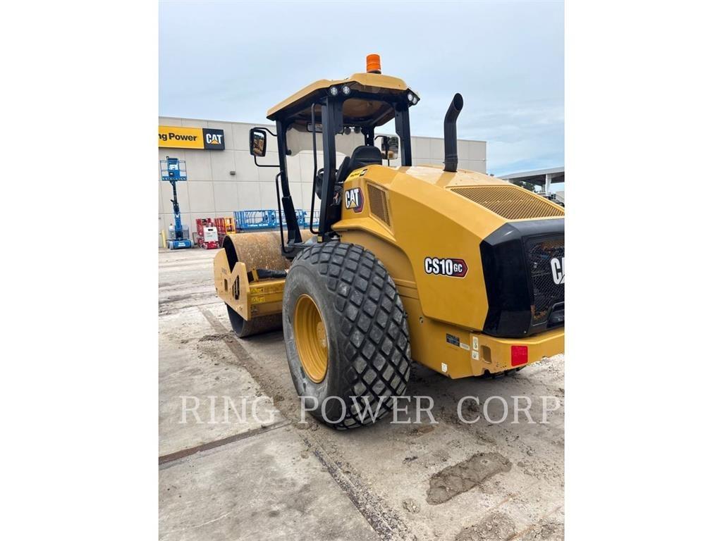 CAT CS10GC Rodillos de doble tambor