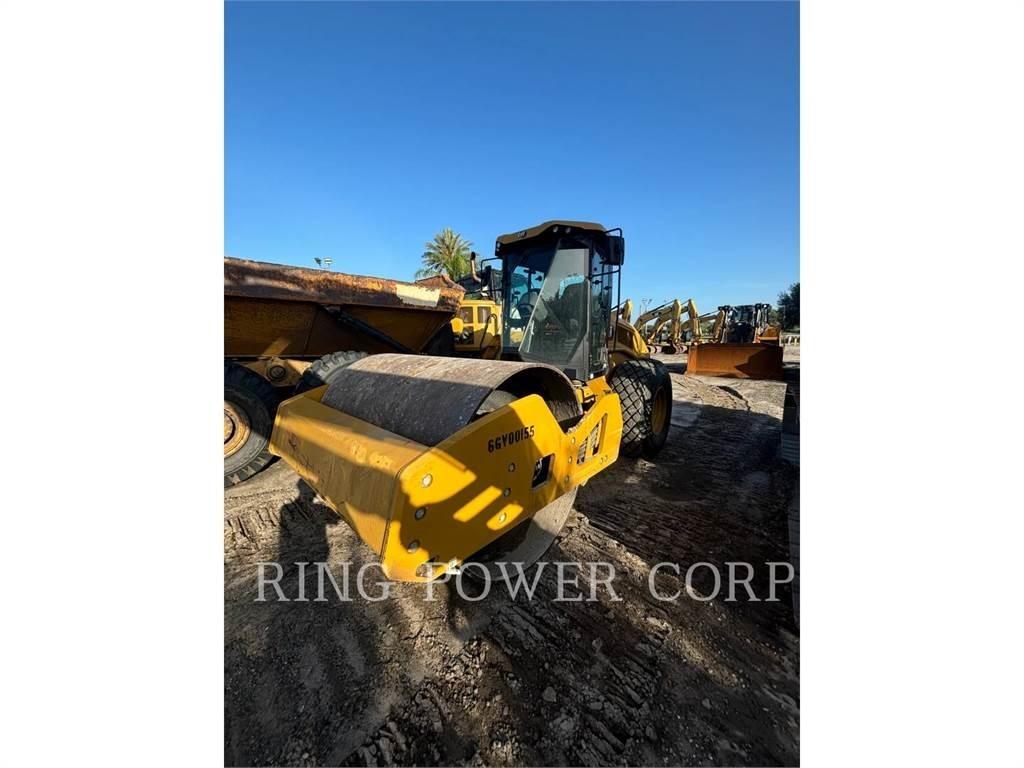 CAT CS10GCCAB Rodillos de doble tambor