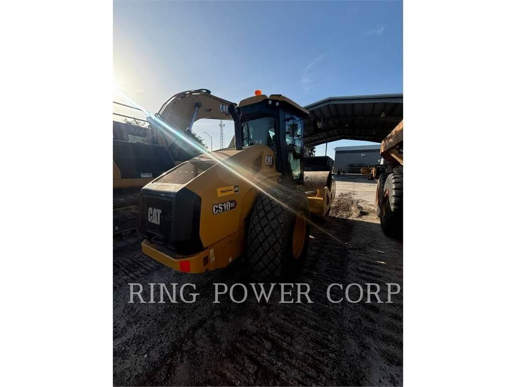 CAT CS10GCCAB Rodillos de doble tambor