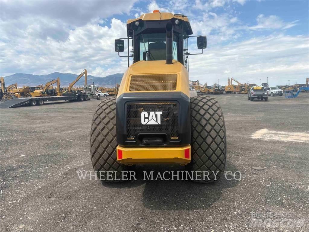 CAT CS11 GC Rodillos de un solo tambor