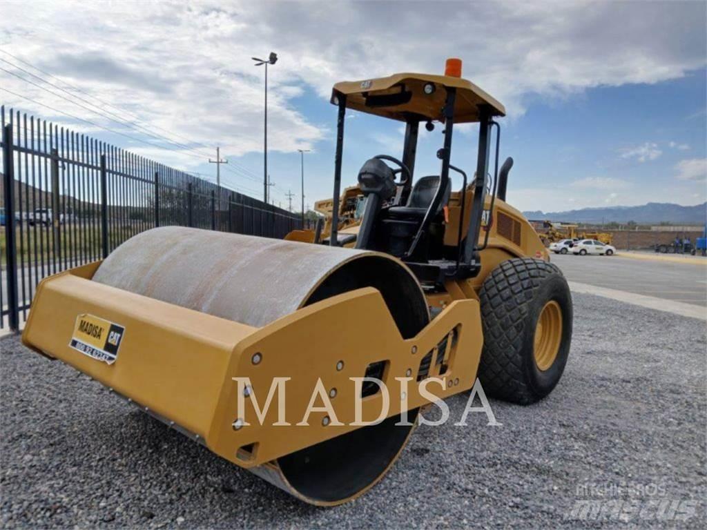 CAT CS11 GC Compactadores de suelo