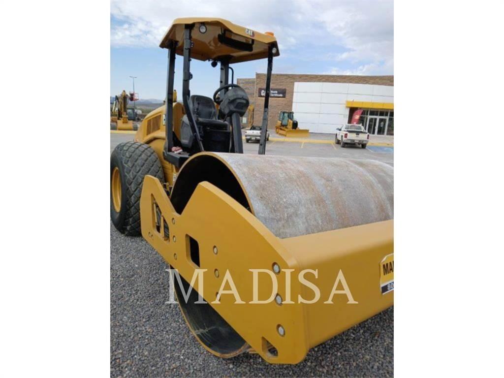 CAT CS11 GC Compactadores de suelo