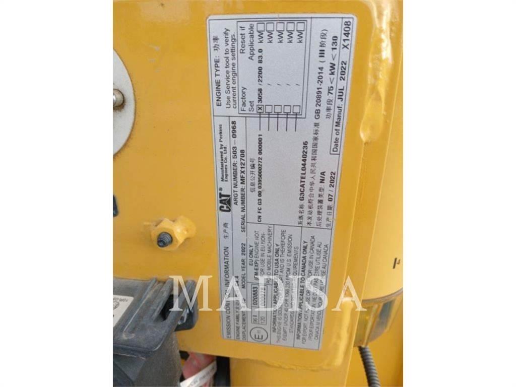 CAT CS11 GC Compactadores de suelo