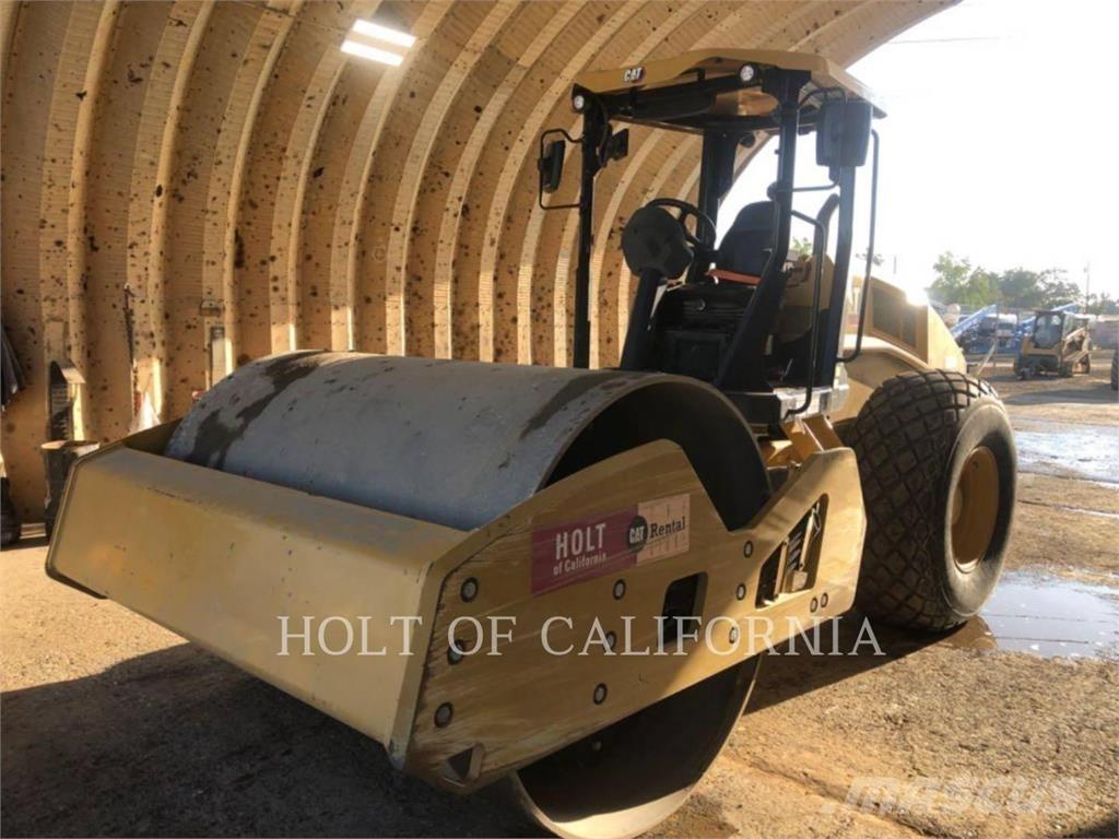 CAT CS11 GC Compactadores de suelo