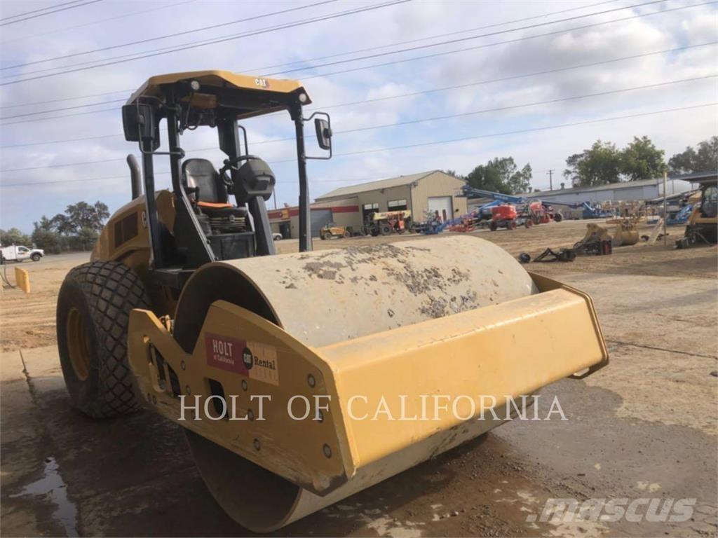 CAT CS11 GC Compactadores de suelo