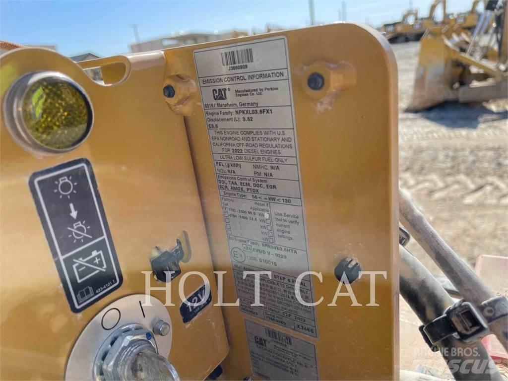 CAT CS11GC Rodillos de un solo tambor