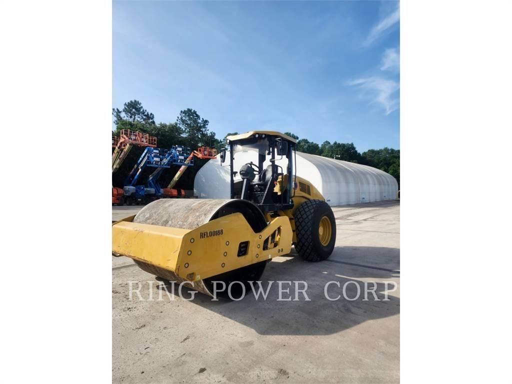 CAT CS11GC Rodillos de doble tambor