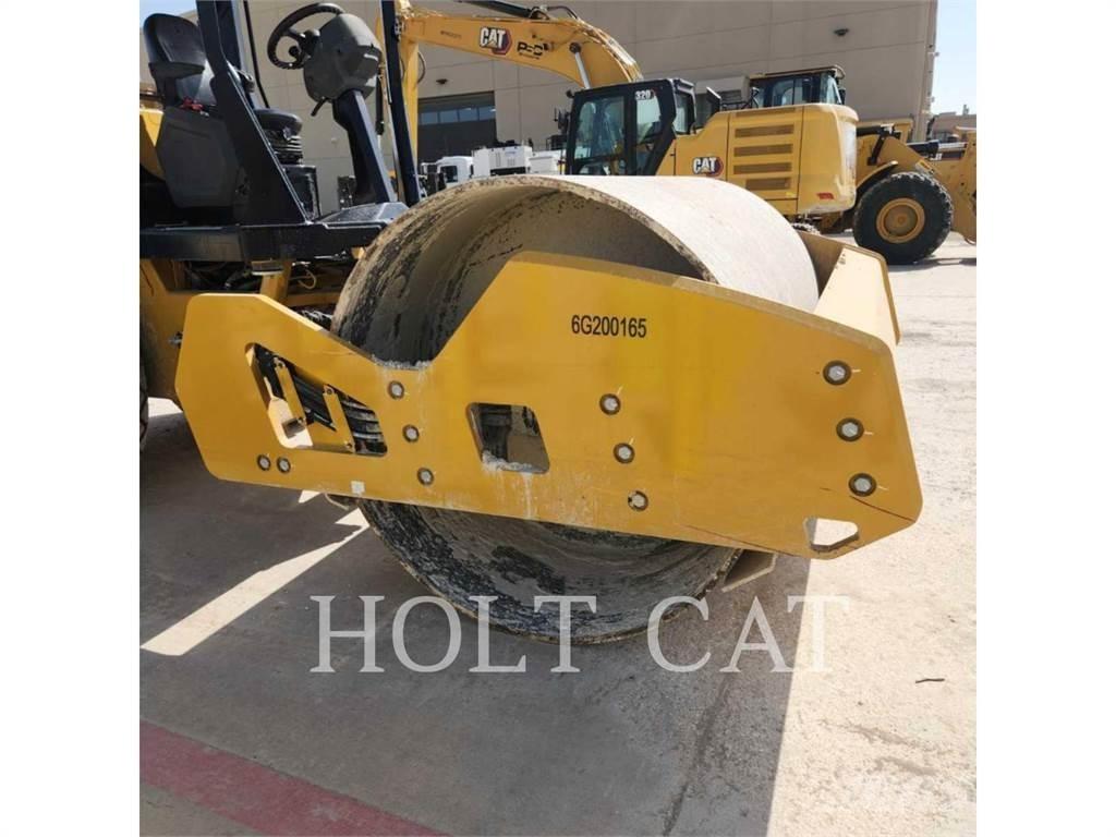 CAT CS11GC Rodillos de un solo tambor